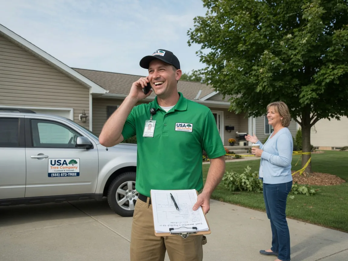 Tree Care Ridgeville Corners, OH FAQs