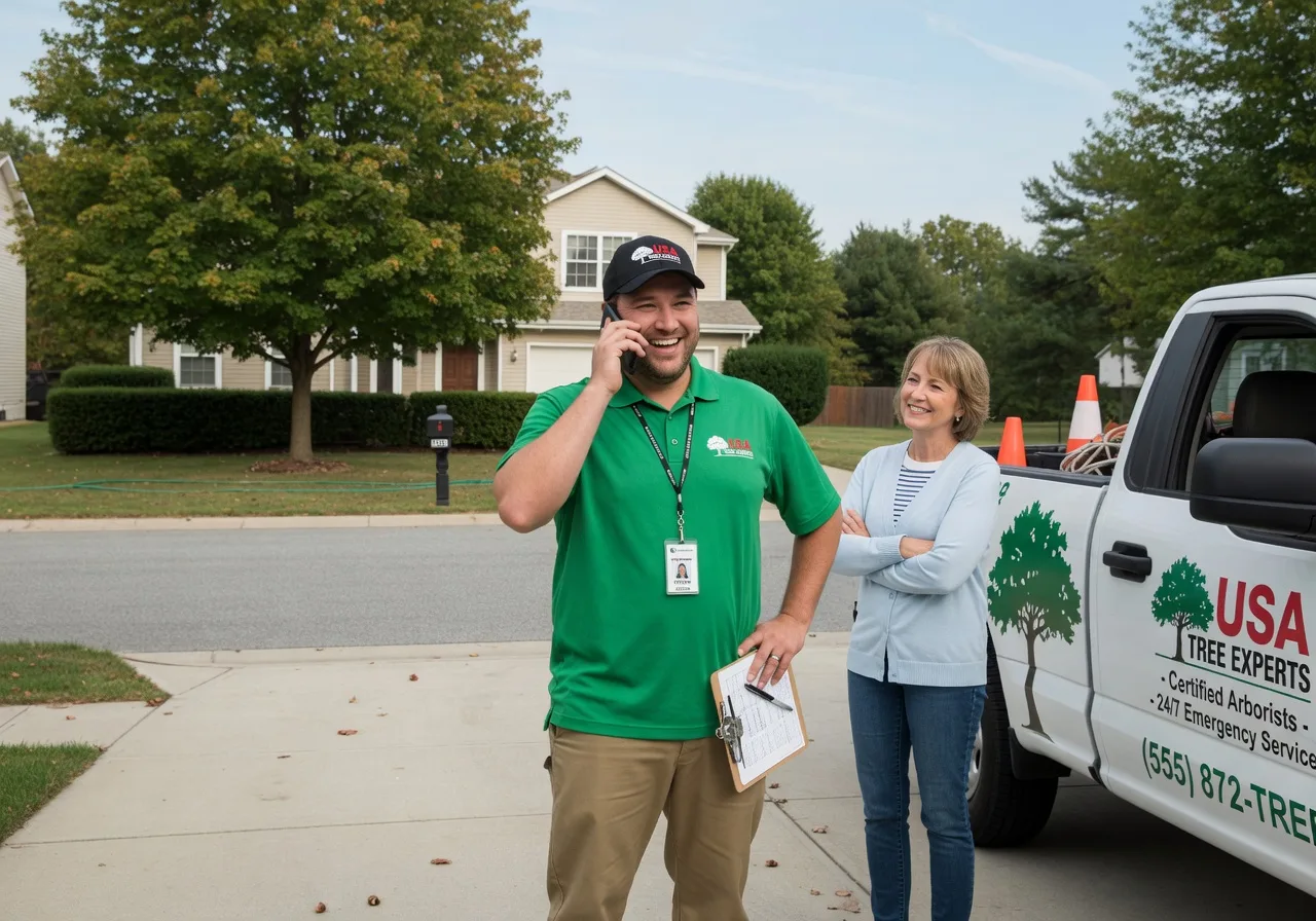 Tree Services Ridgeville Corners, OH FAQs