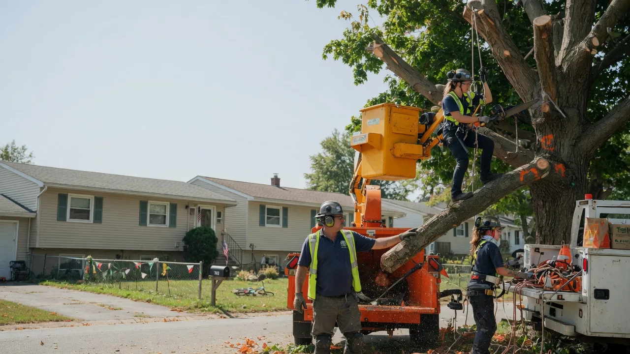 Tree Services in Ridgeville Corners, OH near me